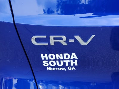 2023 Honda CR-V EX