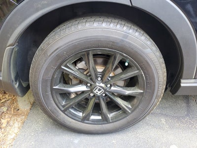 2024 Honda CR-V Hybrid Sport-L