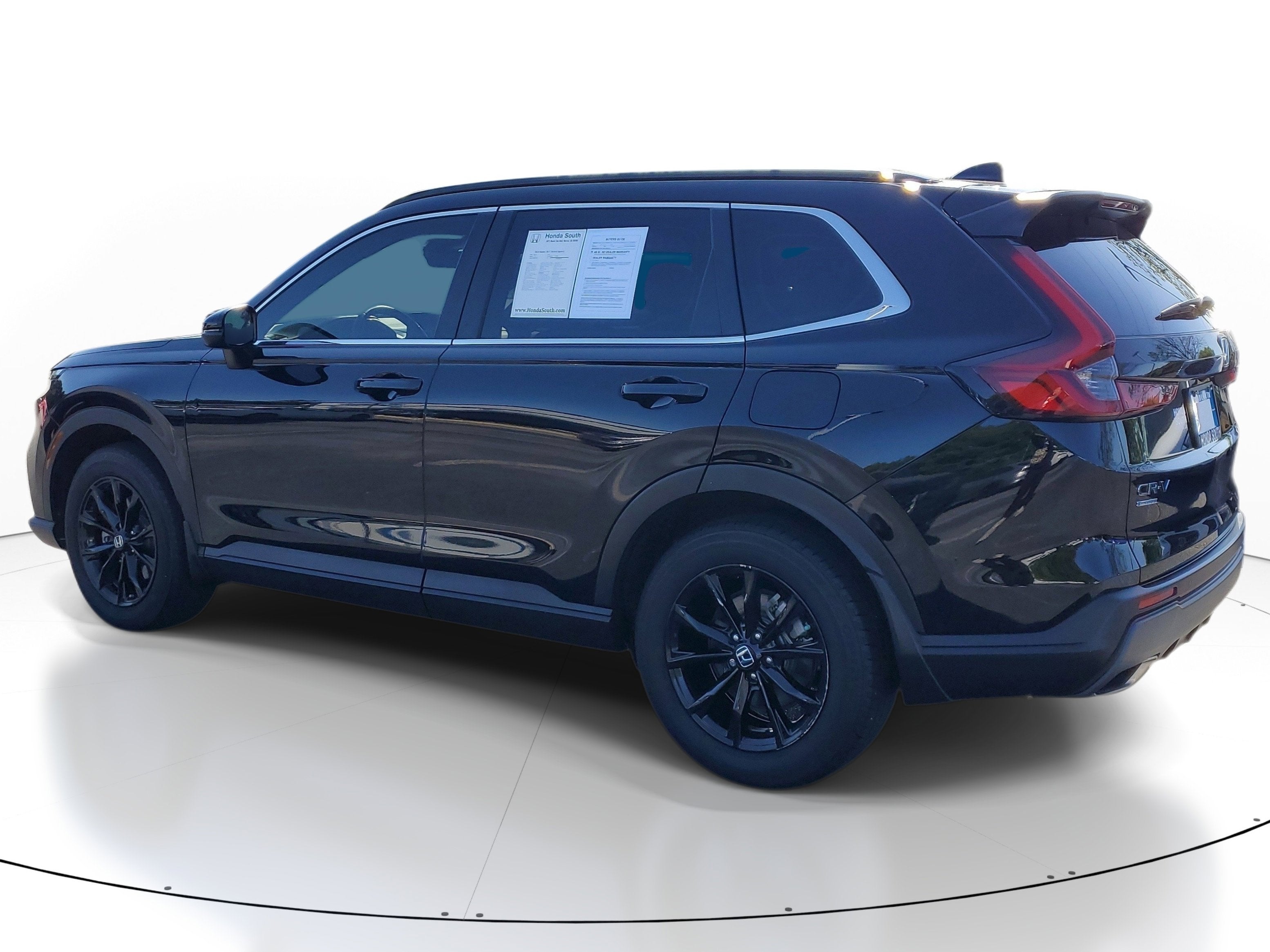 2024 Honda CR-V Hybrid Sport-L