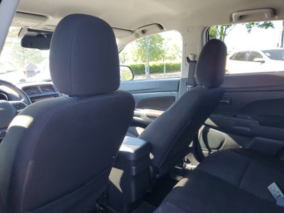2023 Mitsubishi Outlander Sport Base