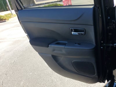 2023 Mitsubishi Outlander Sport Base