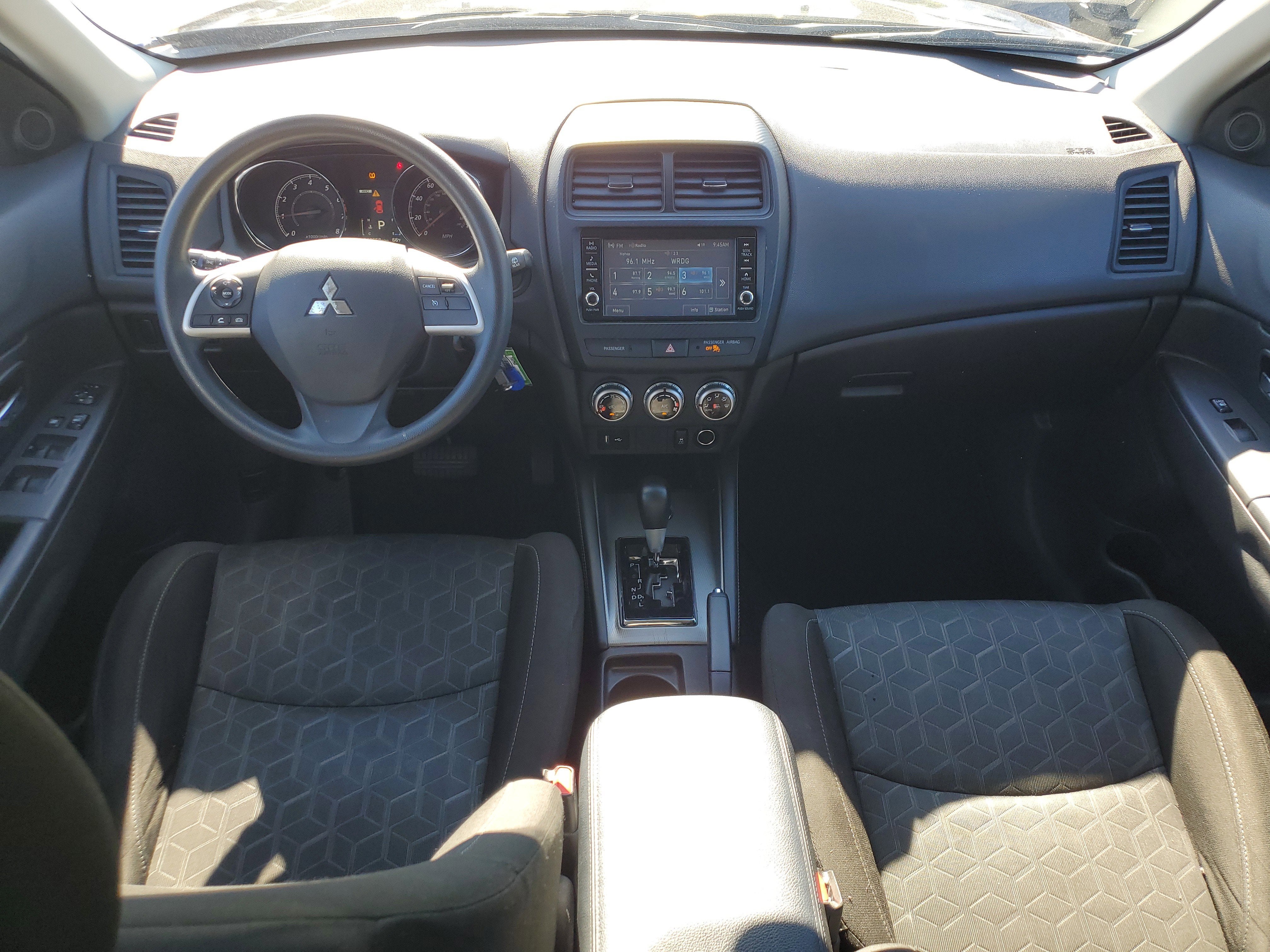 2023 Mitsubishi Outlander Sport Base