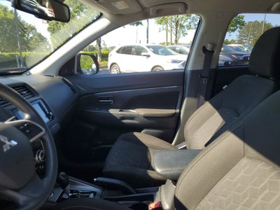 2023 Mitsubishi Outlander Sport Base