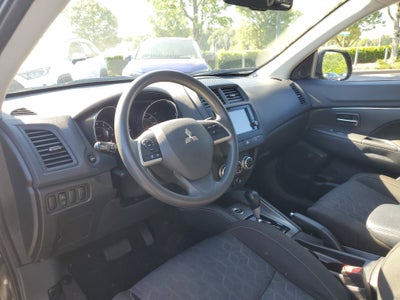 2023 Mitsubishi Outlander Sport Base
