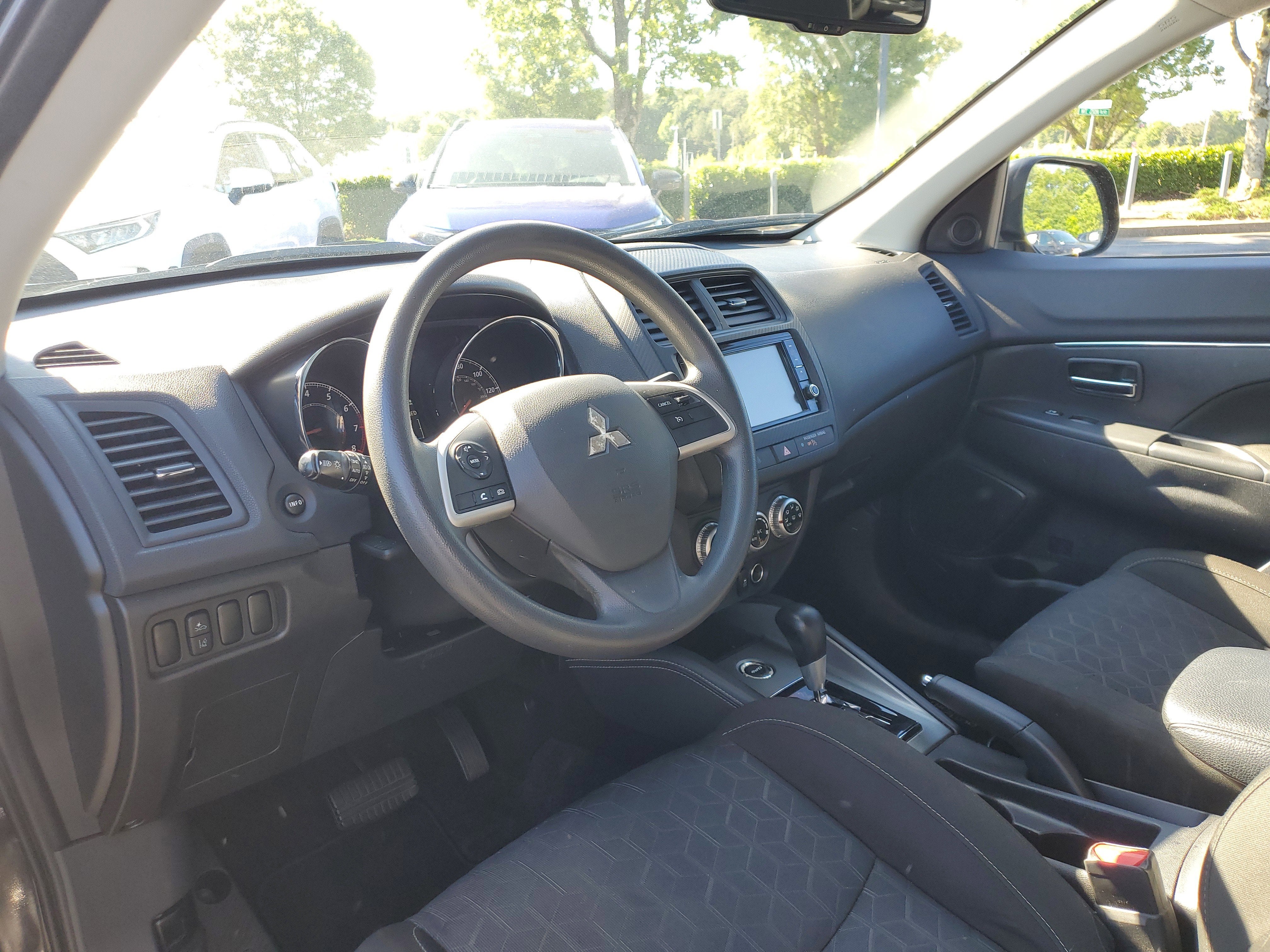 2023 Mitsubishi Outlander Sport Base