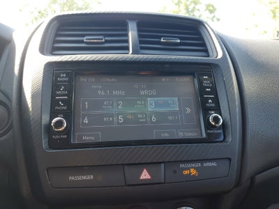 2023 Mitsubishi Outlander Sport Base
