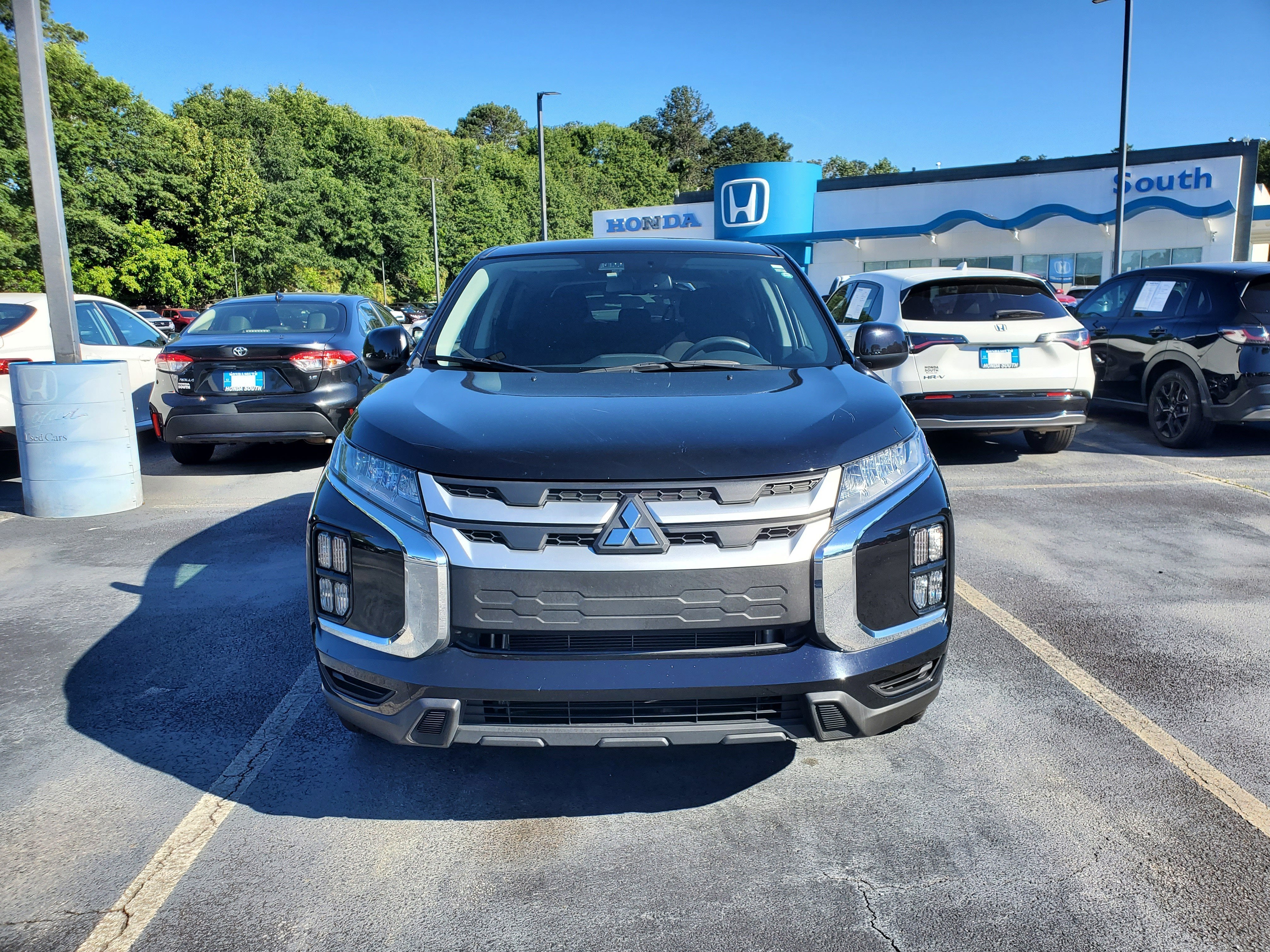 2023 Mitsubishi Outlander Sport Base