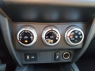 2023 Mitsubishi Outlander Sport Base