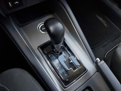 2023 Mitsubishi Outlander Sport Base