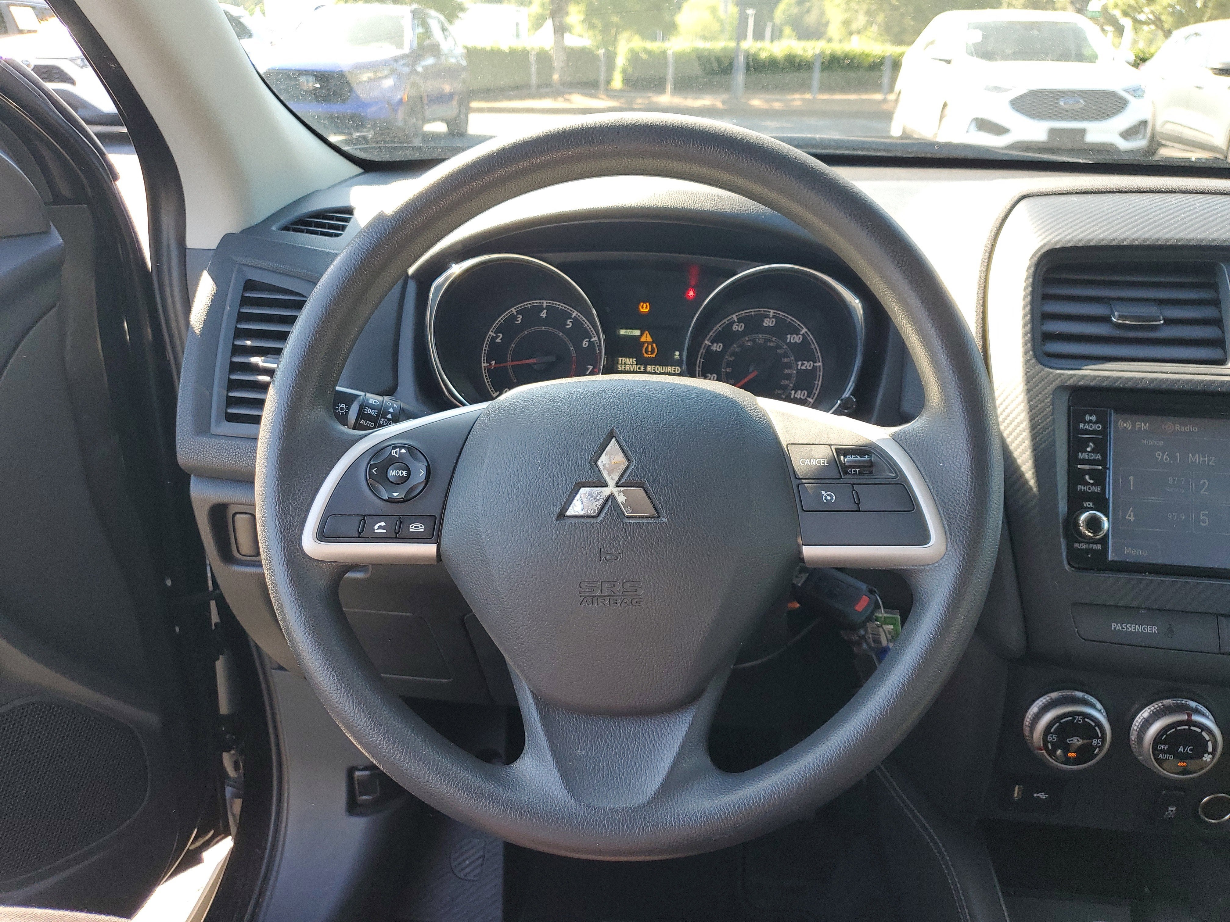 2023 Mitsubishi Outlander Sport Base