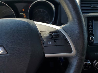 2023 Mitsubishi Outlander Sport Base