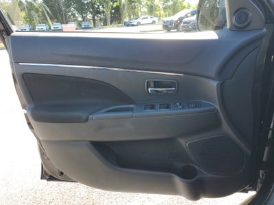 2023 Mitsubishi Outlander Sport Base