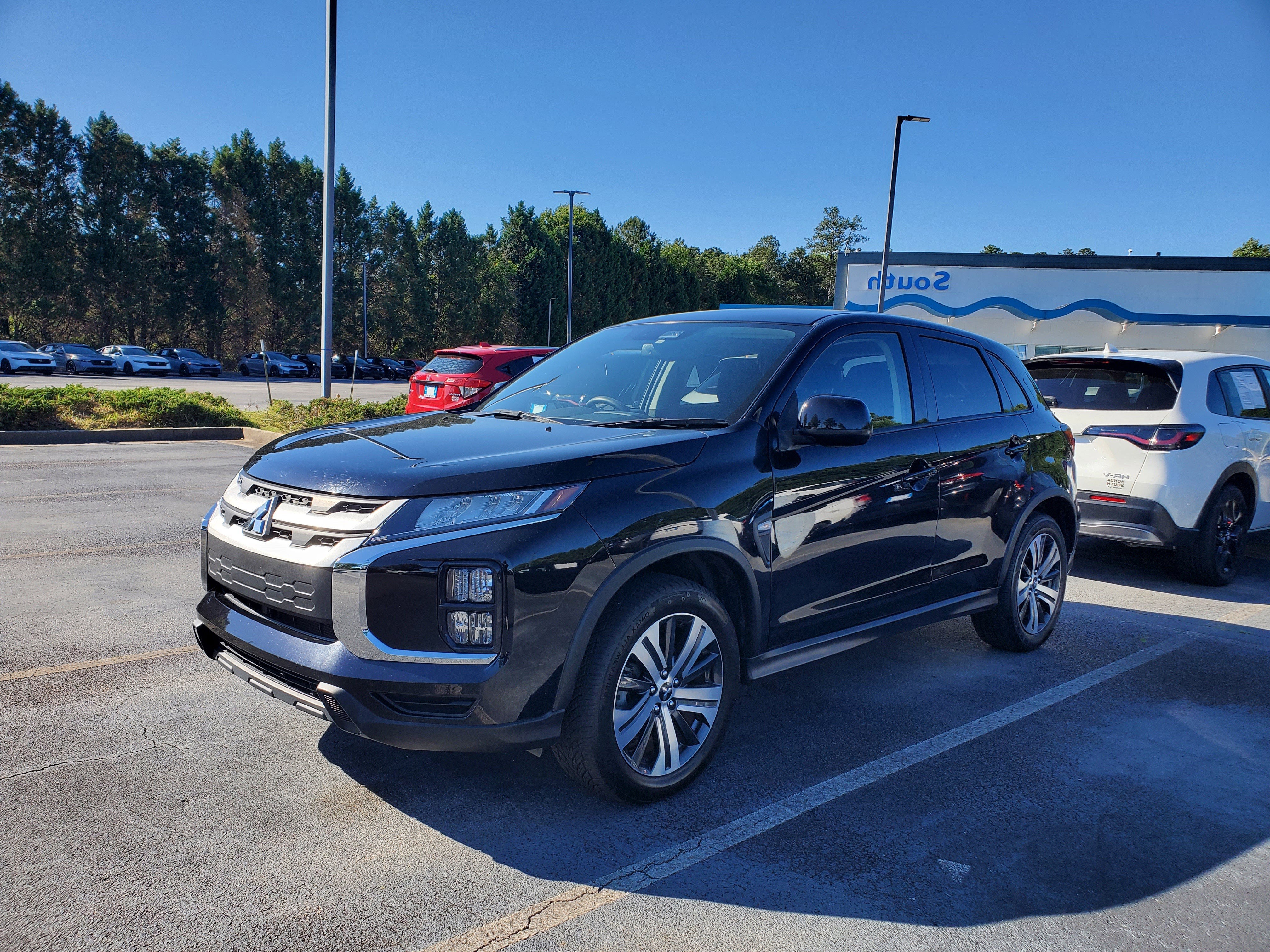 2023 Mitsubishi Outlander Sport Base