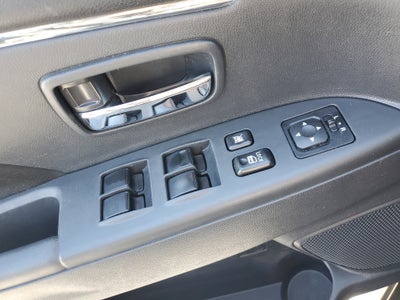 2023 Mitsubishi Outlander Sport Base