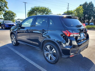 2023 Mitsubishi Outlander Sport Base