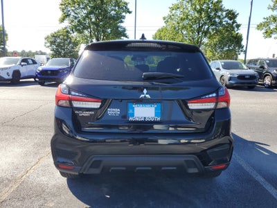 2023 Mitsubishi Outlander Sport Base