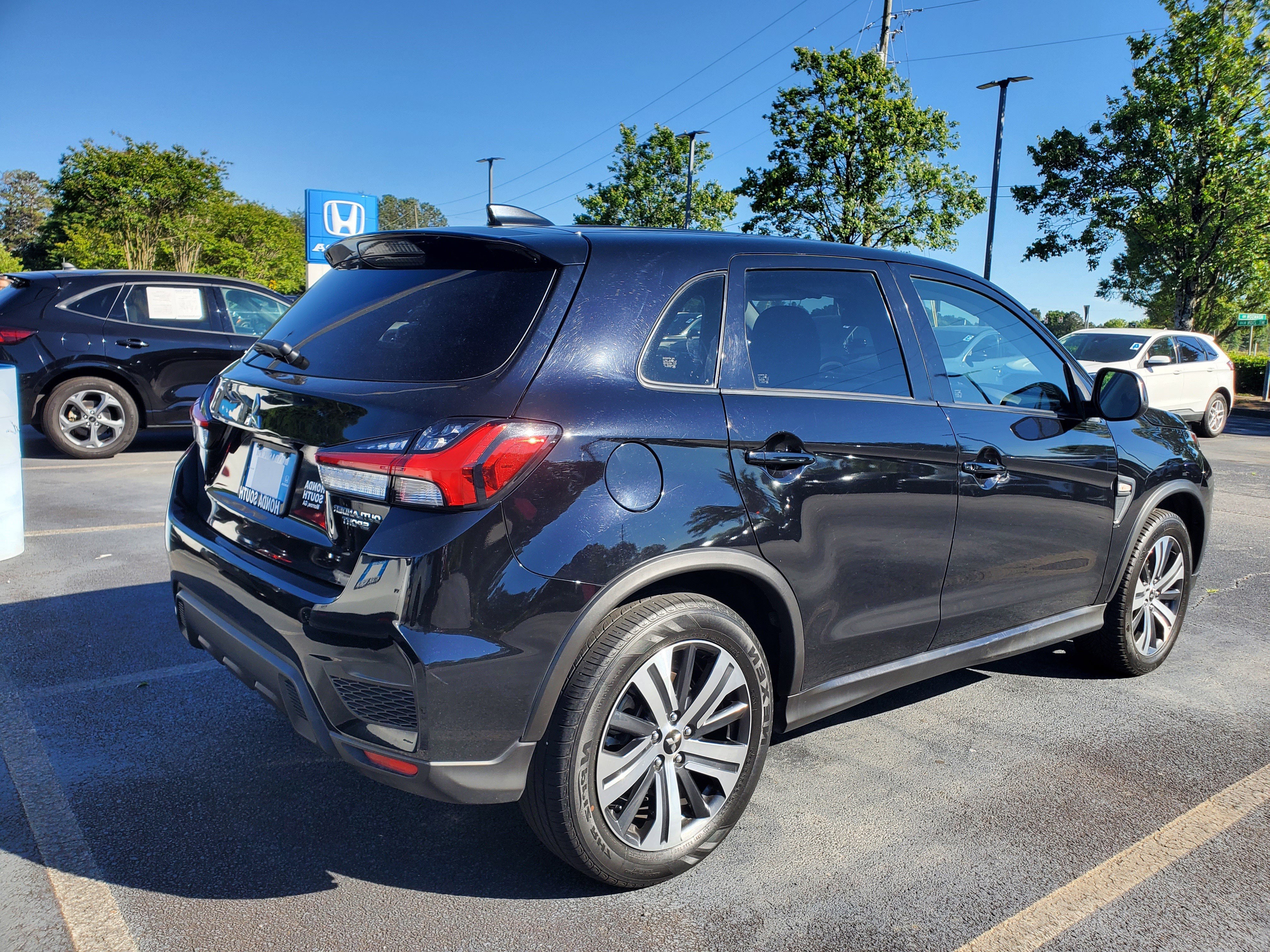 2023 Mitsubishi Outlander Sport Base