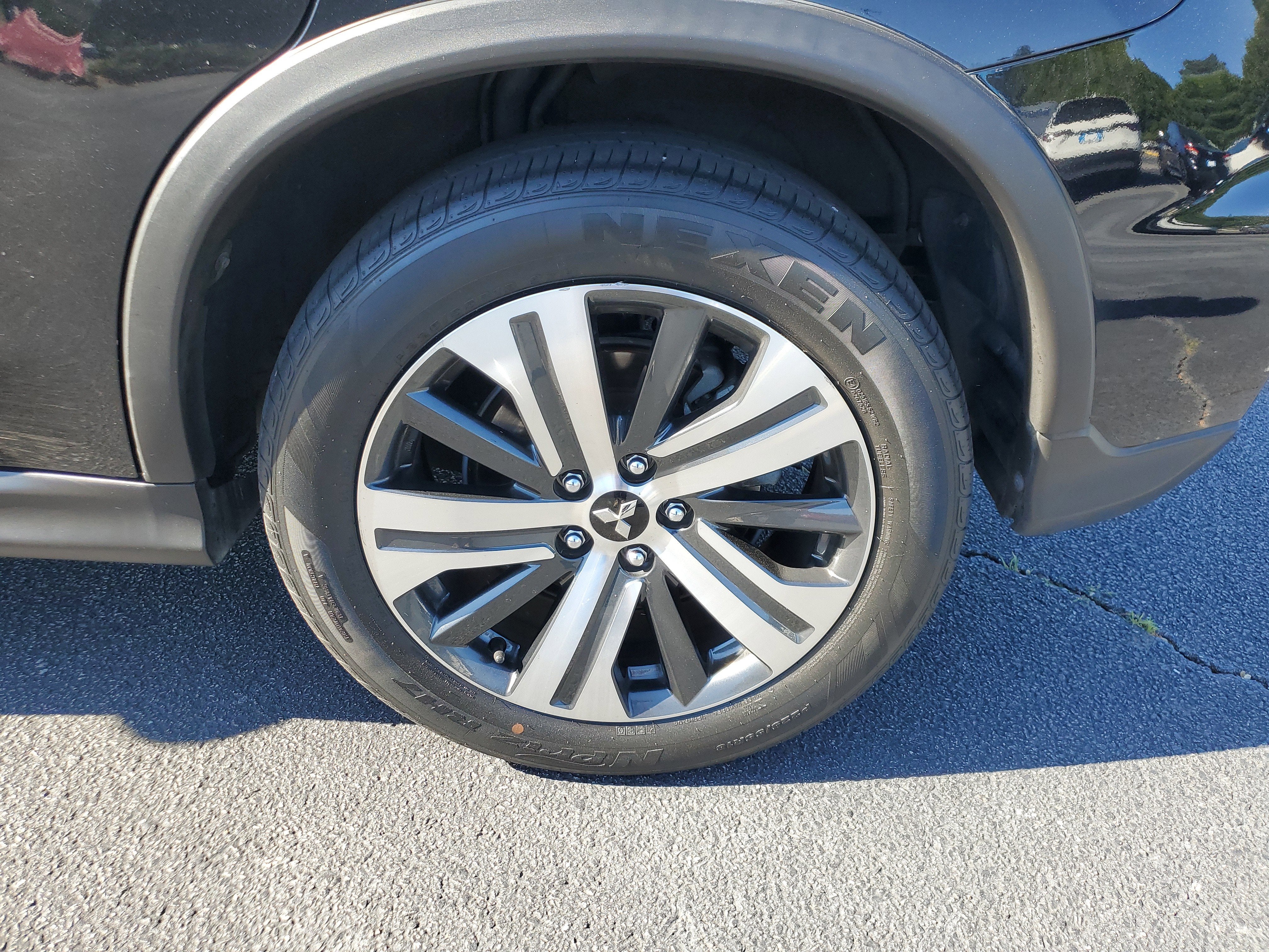 2023 Mitsubishi Outlander Sport Base