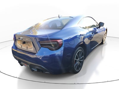 2017 Toyota 86 Base