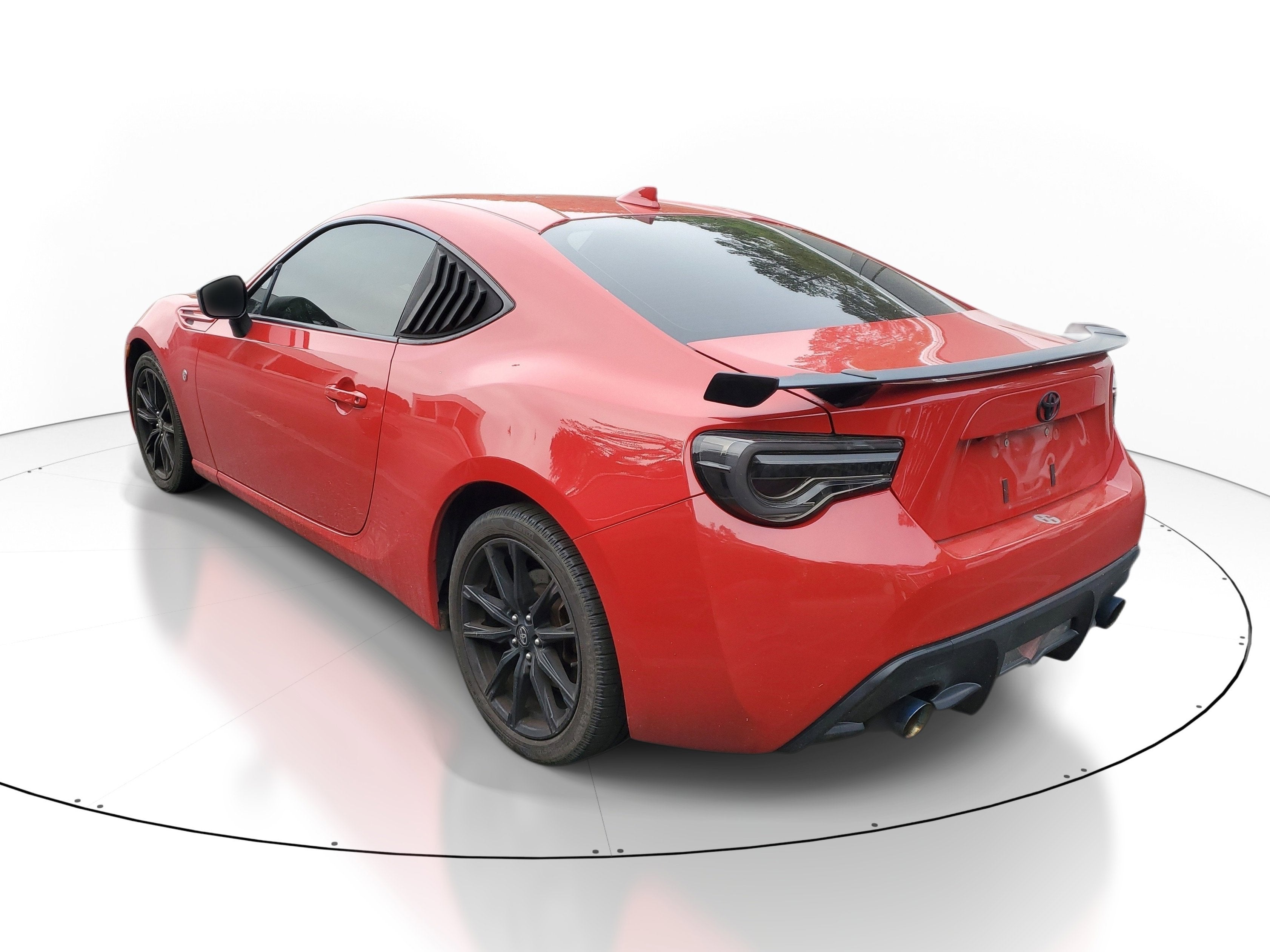 2018 Toyota 86 GT