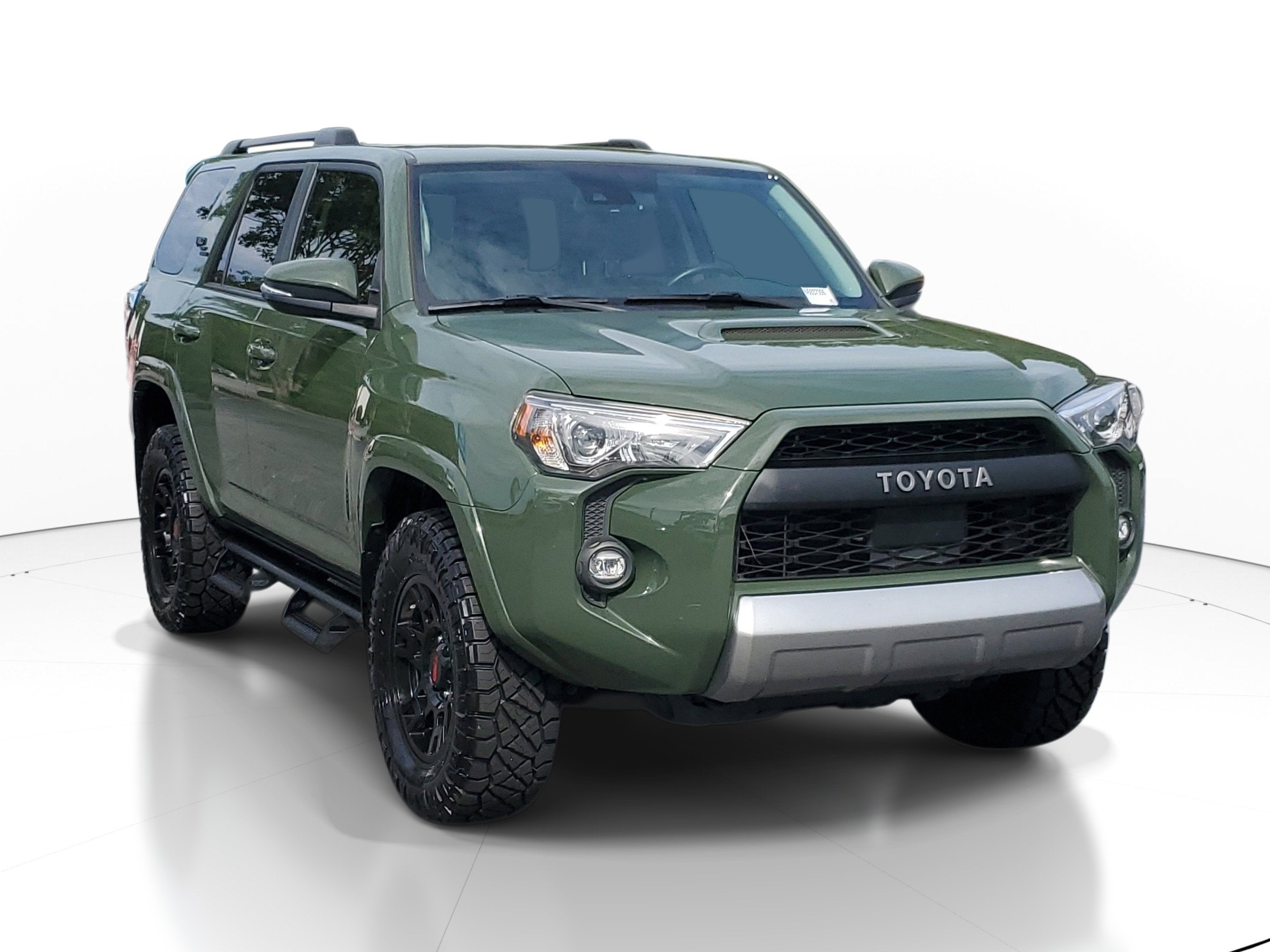2022 Toyota 4Runner TRD Off Road Premium