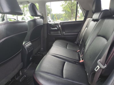 2022 Toyota 4Runner TRD Off Road Premium