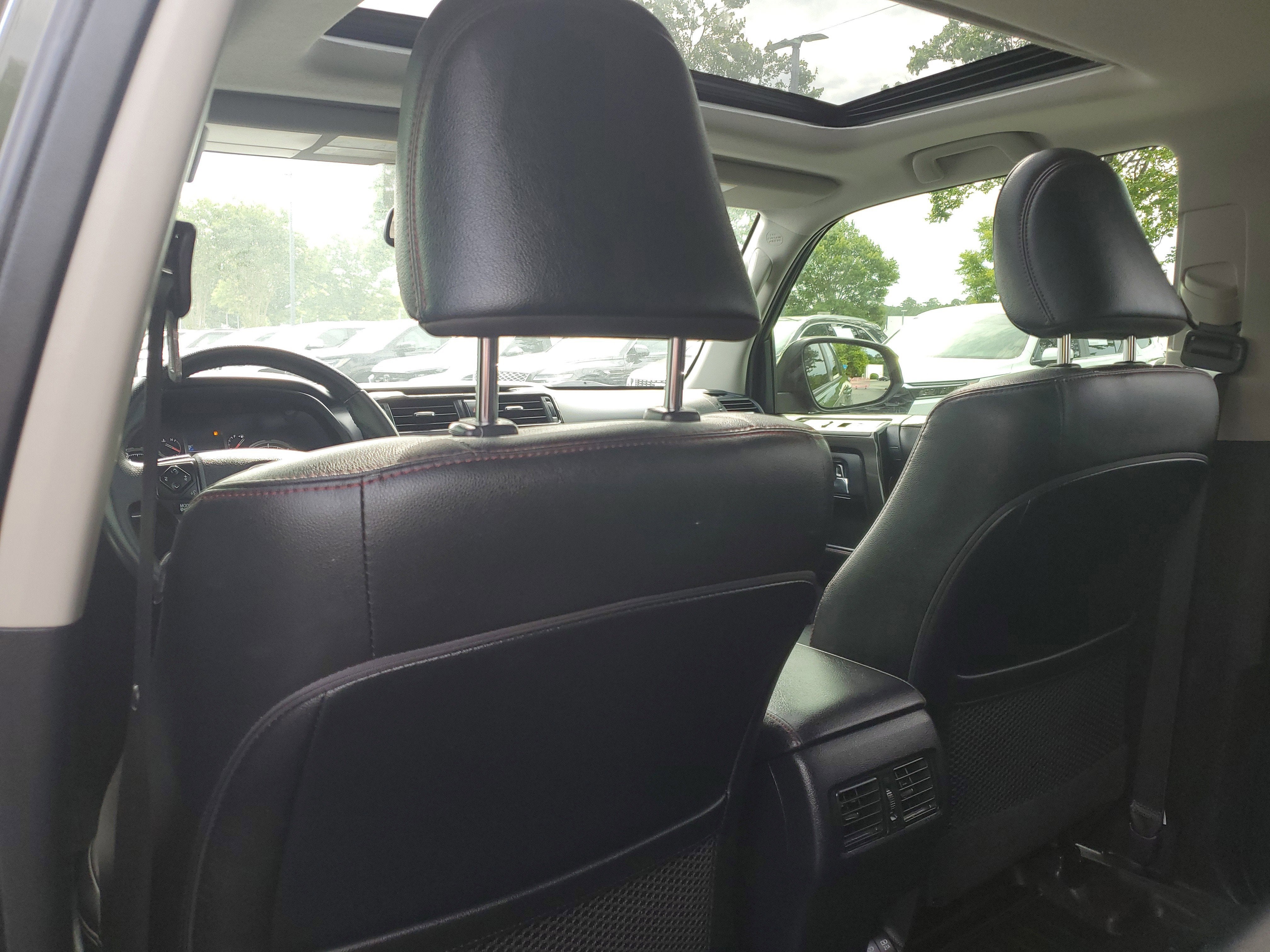 2022 Toyota 4Runner TRD Off Road Premium