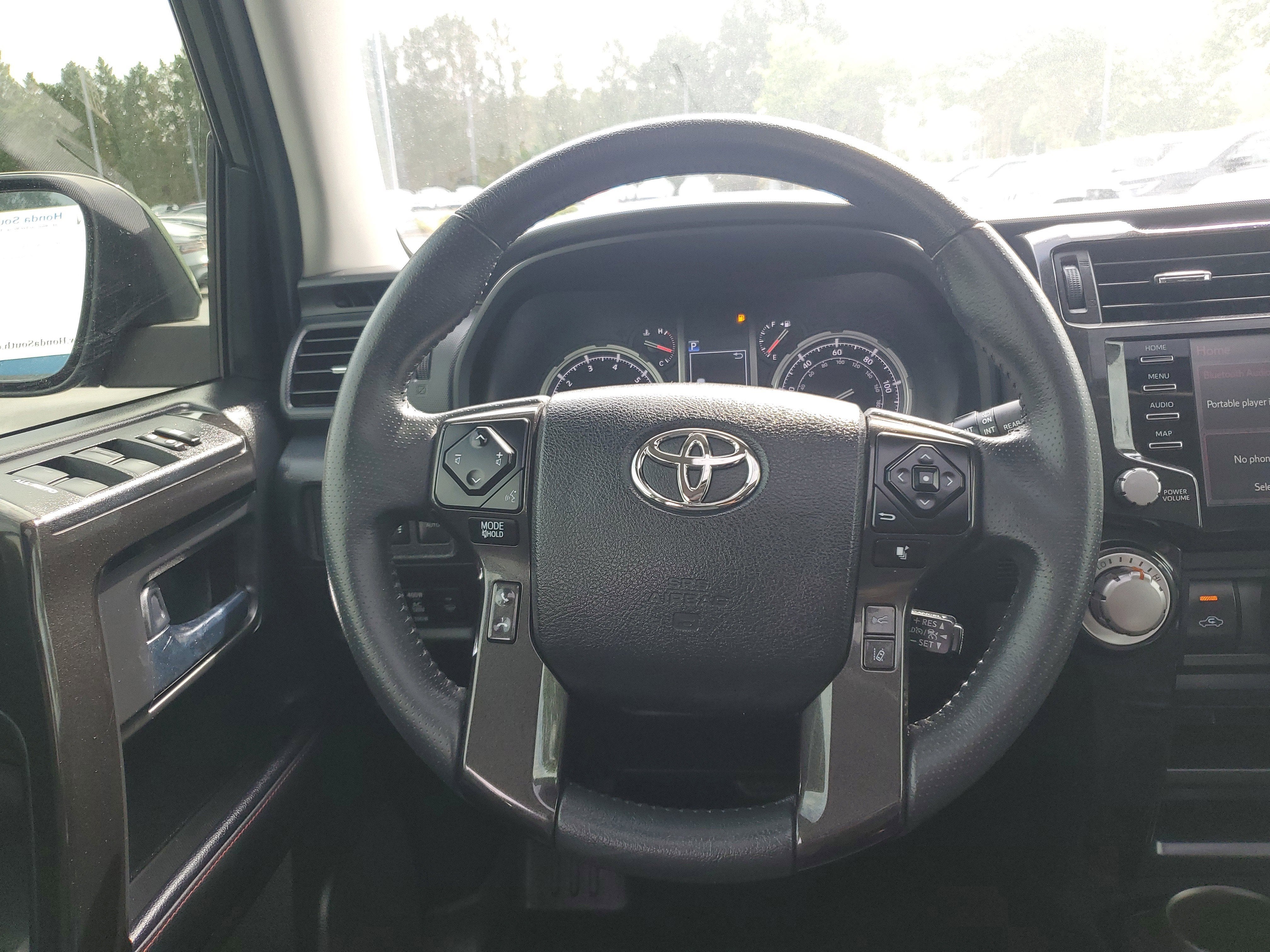 2022 Toyota 4Runner TRD Off Road Premium