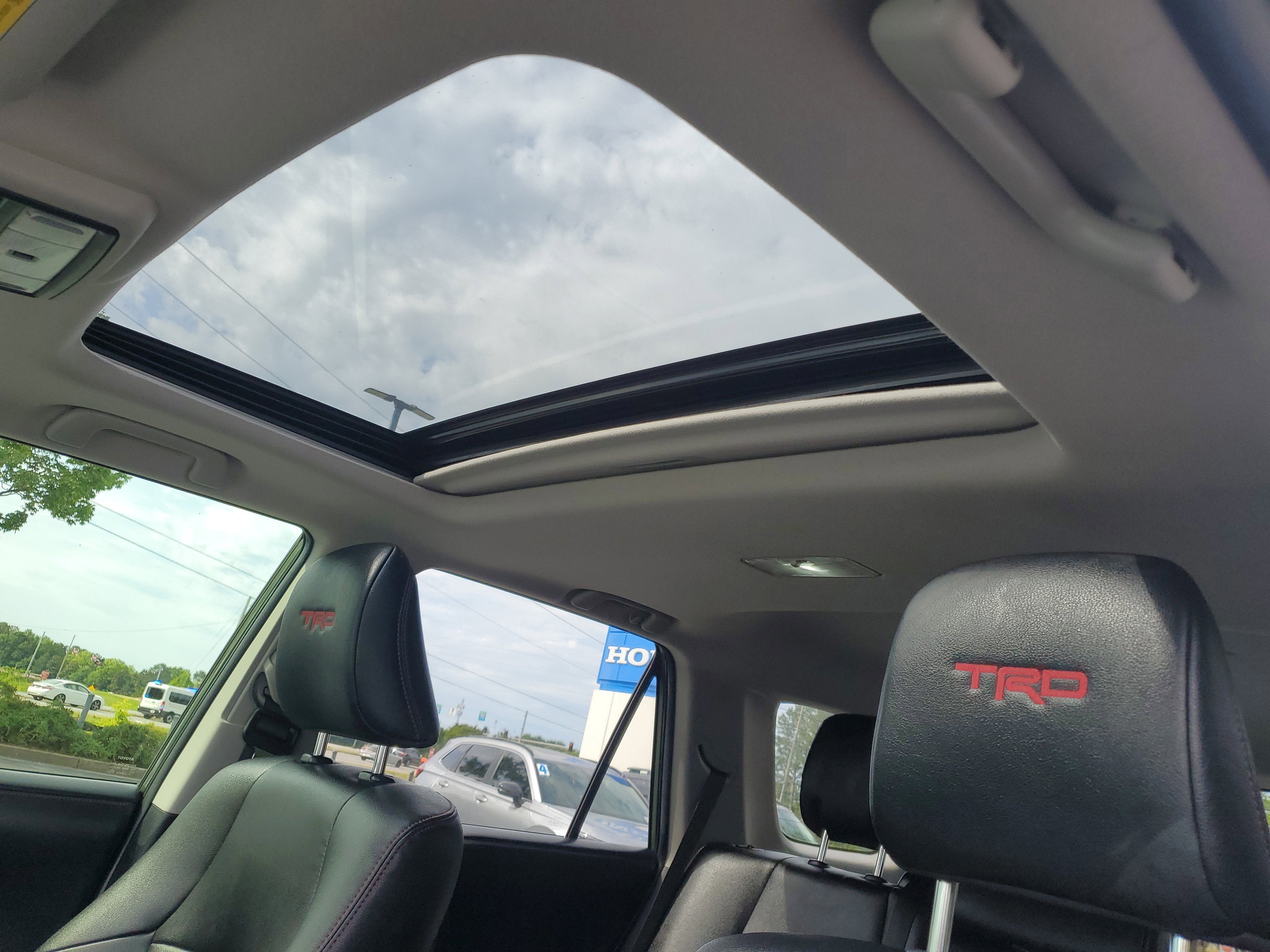 2022 Toyota 4Runner TRD Off Road Premium