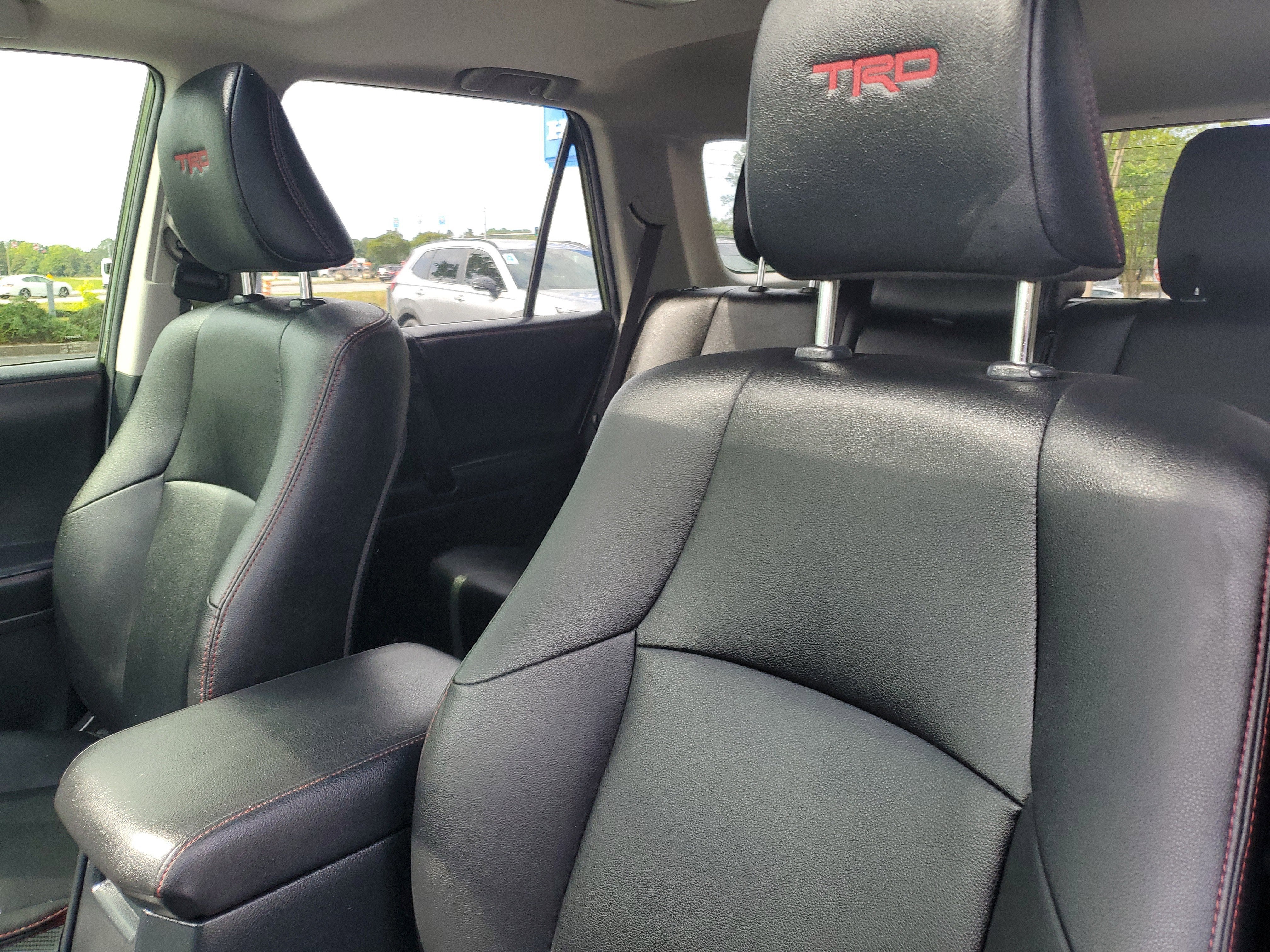 2022 Toyota 4Runner TRD Off Road Premium