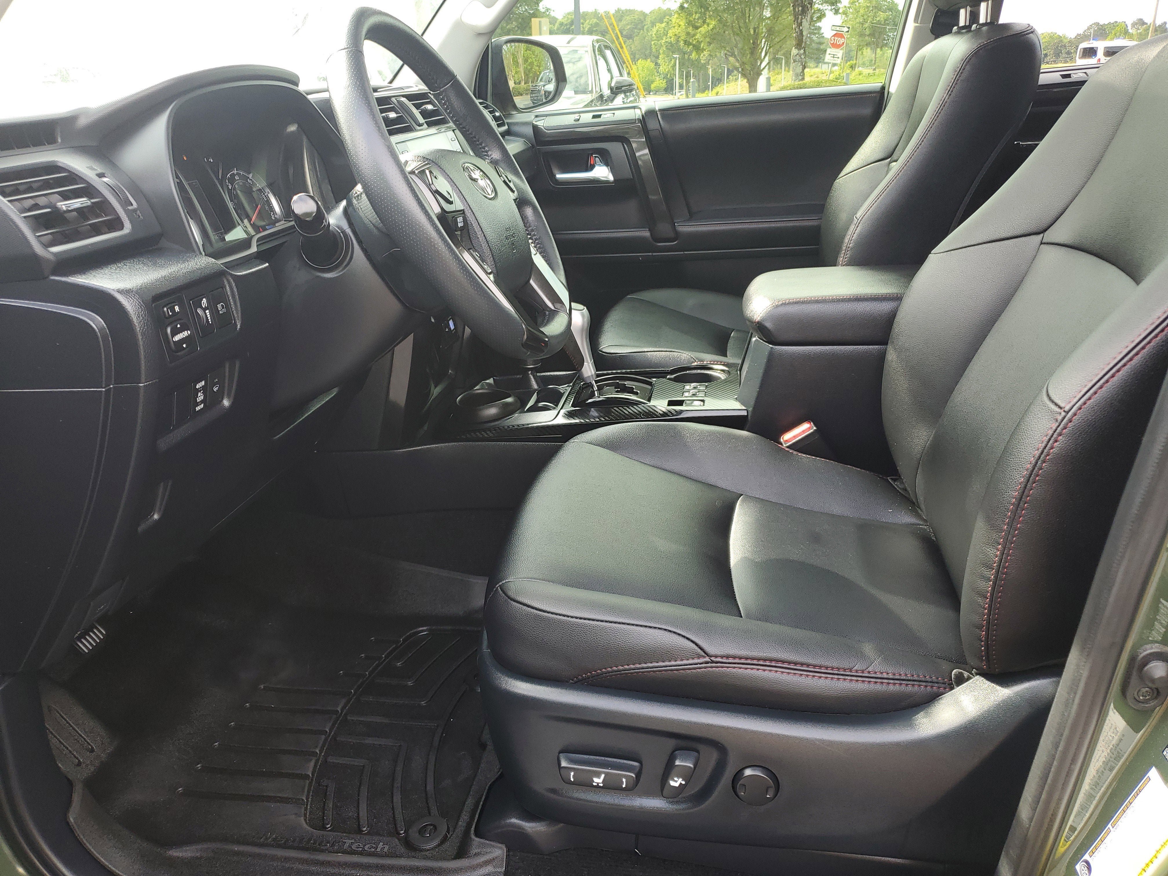 2022 Toyota 4Runner TRD Off Road Premium