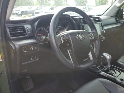 2022 Toyota 4Runner TRD Off Road Premium