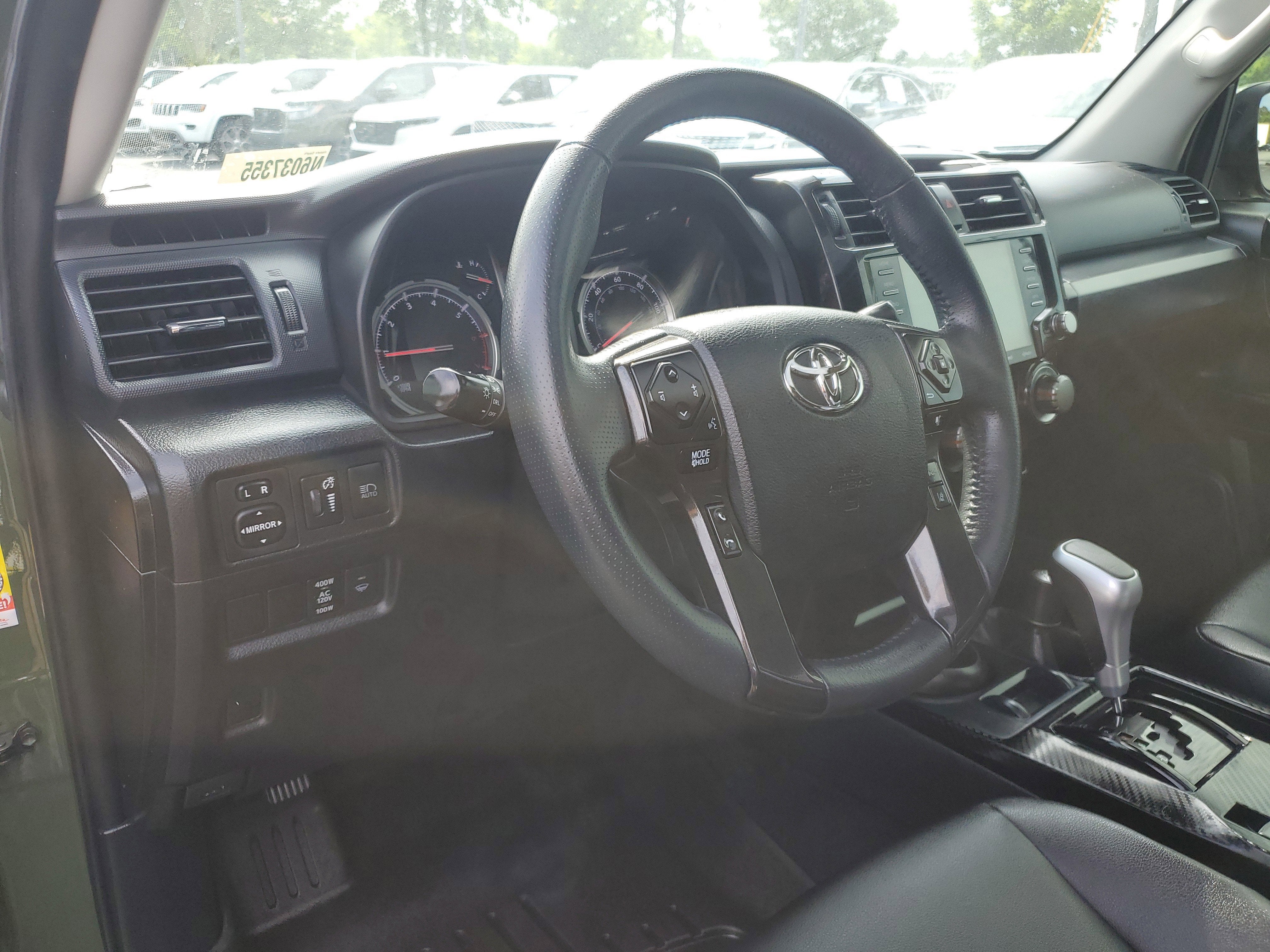 2022 Toyota 4Runner TRD Off Road Premium