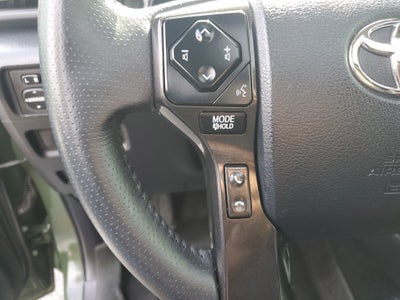 2022 Toyota 4Runner TRD Off Road Premium