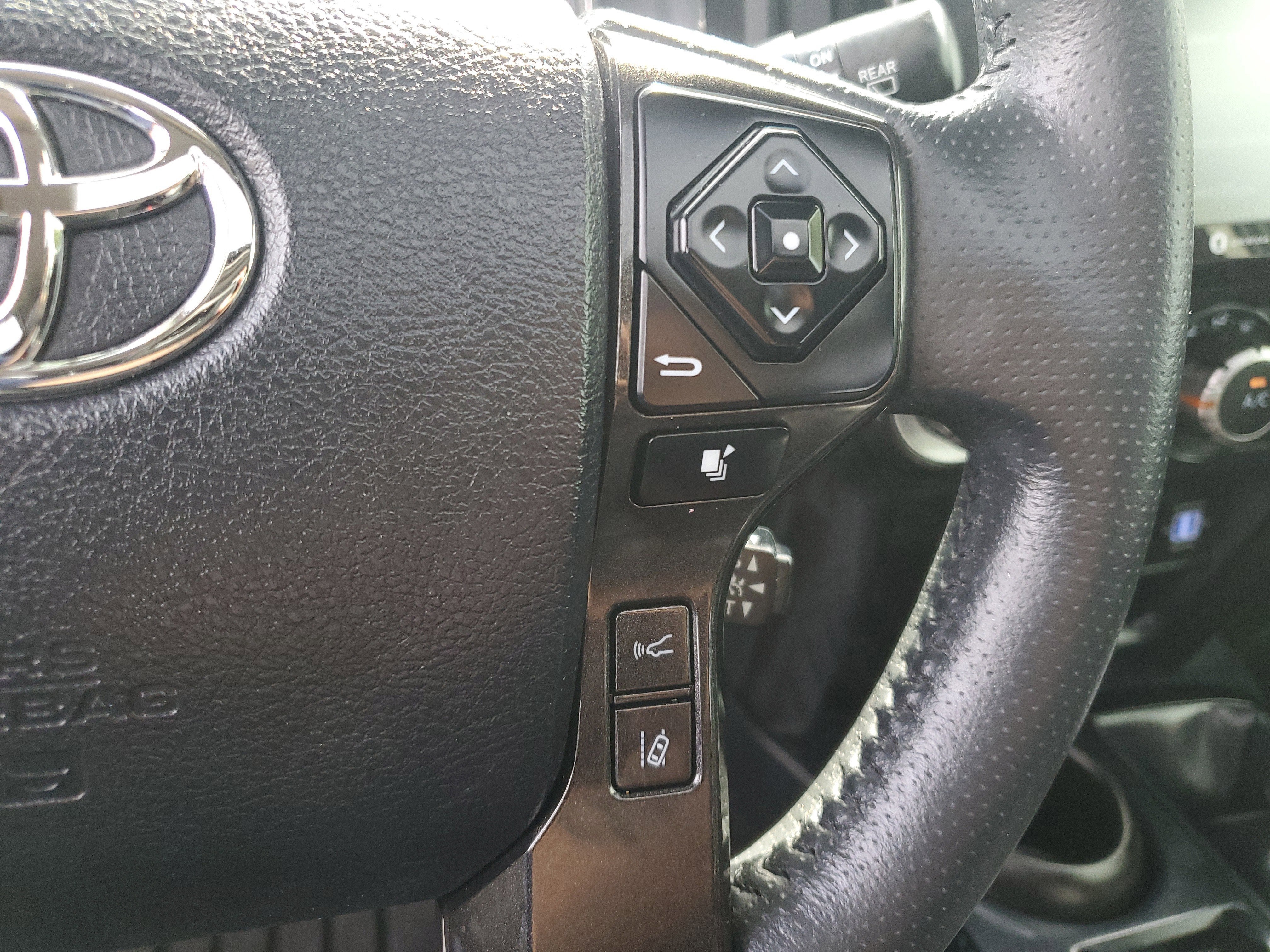 2022 Toyota 4Runner TRD Off Road Premium