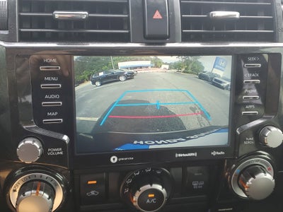 2022 Toyota 4Runner TRD Off Road Premium