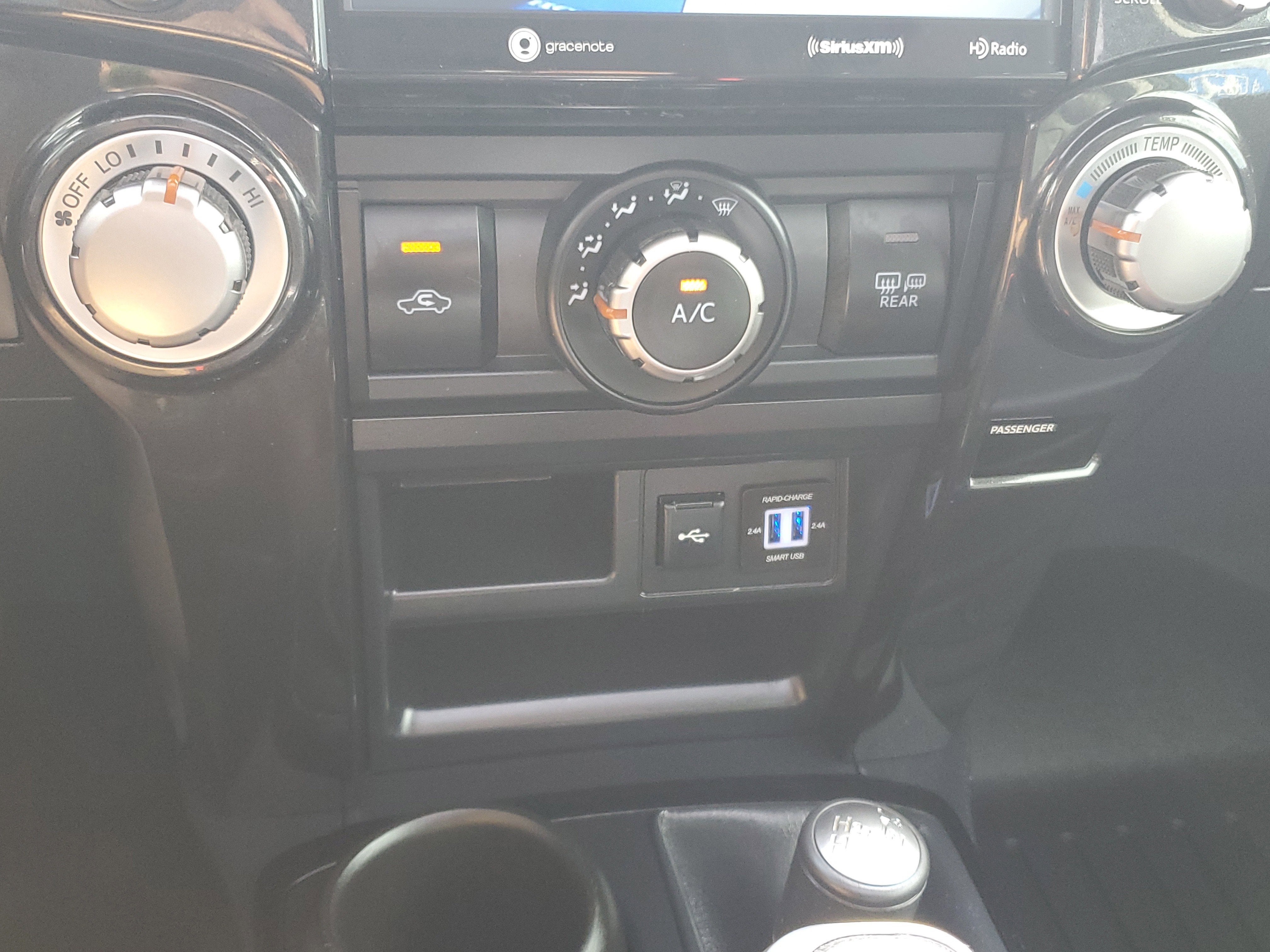 2022 Toyota 4Runner TRD Off Road Premium