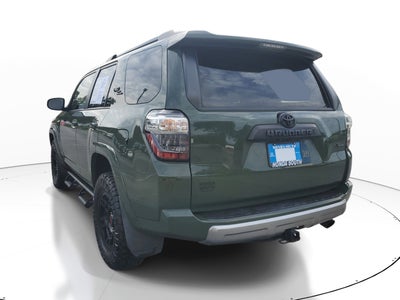 2022 Toyota 4Runner TRD Off Road Premium