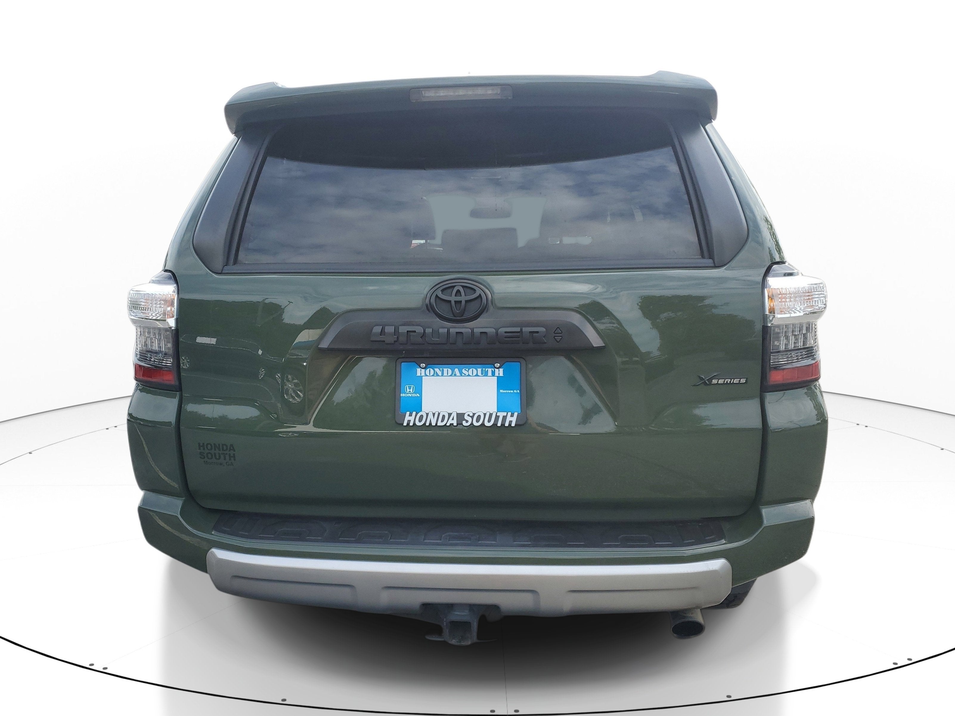 2022 Toyota 4Runner TRD Off Road Premium