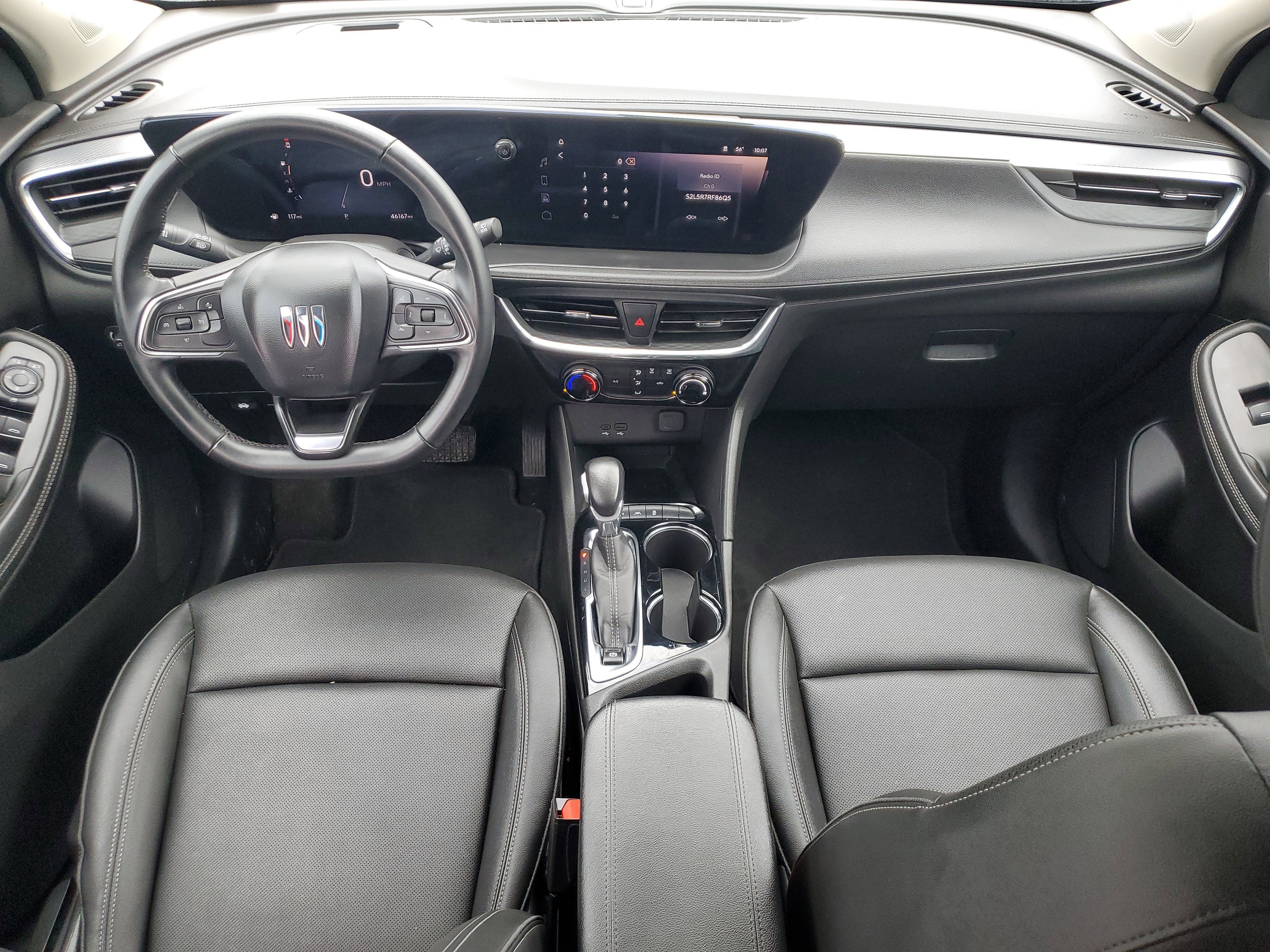 2024 Buick Encore GX Sport Touring