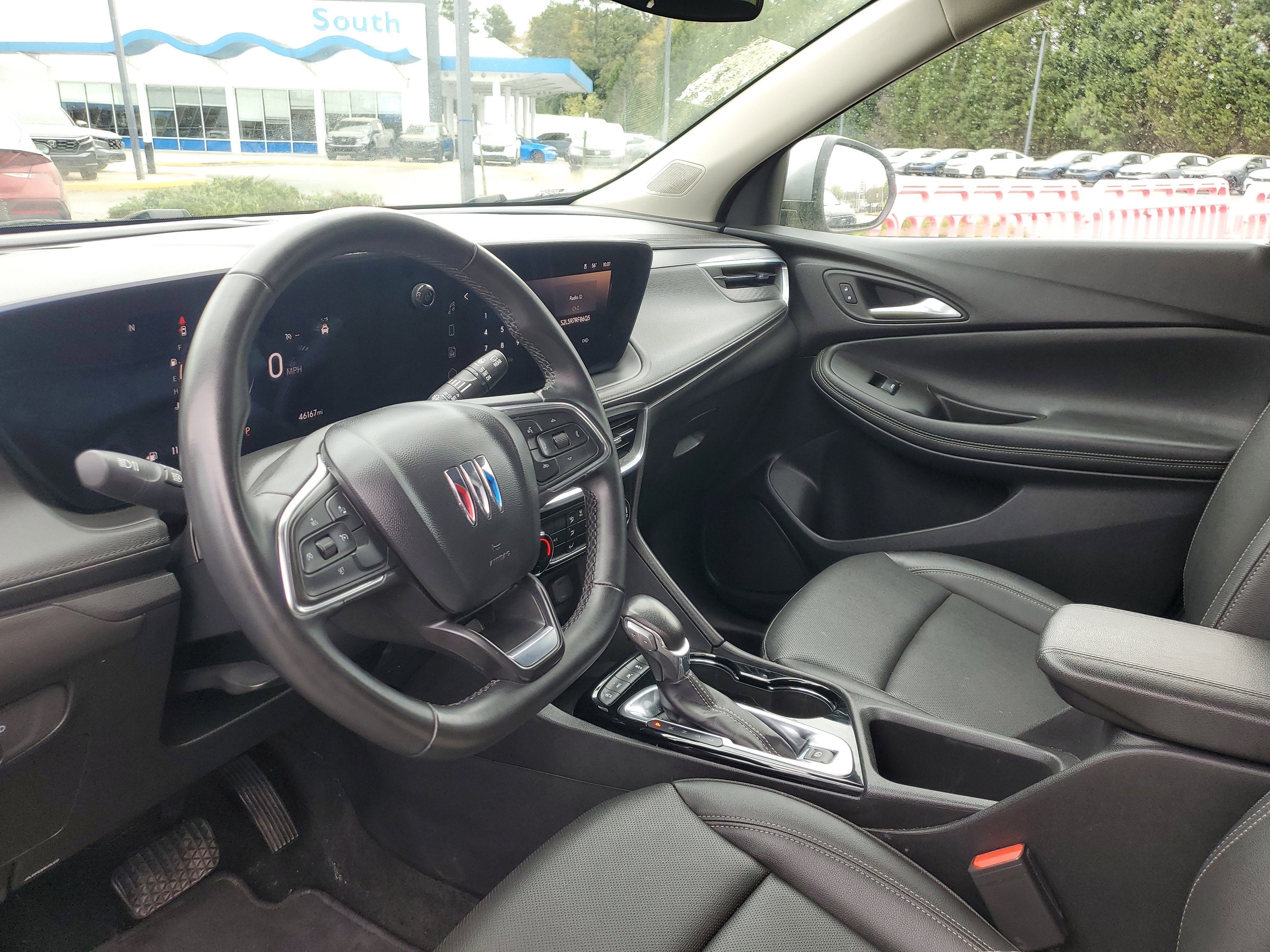 2024 Buick Encore GX Sport Touring