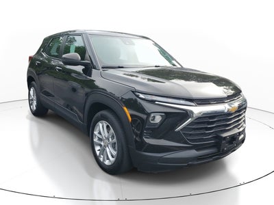 2024 Chevrolet Trailblazer LS