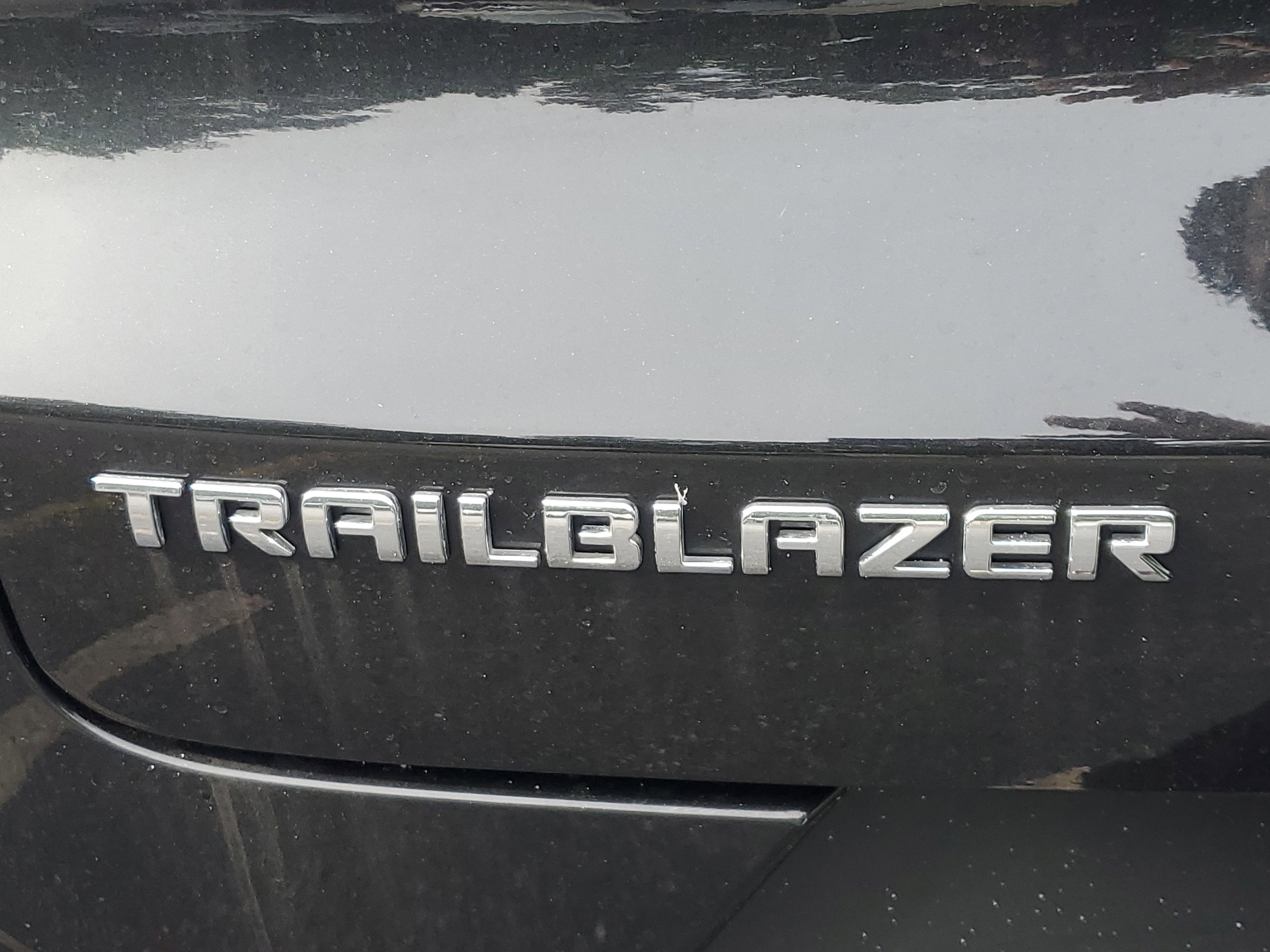 2024 Chevrolet Trailblazer LS