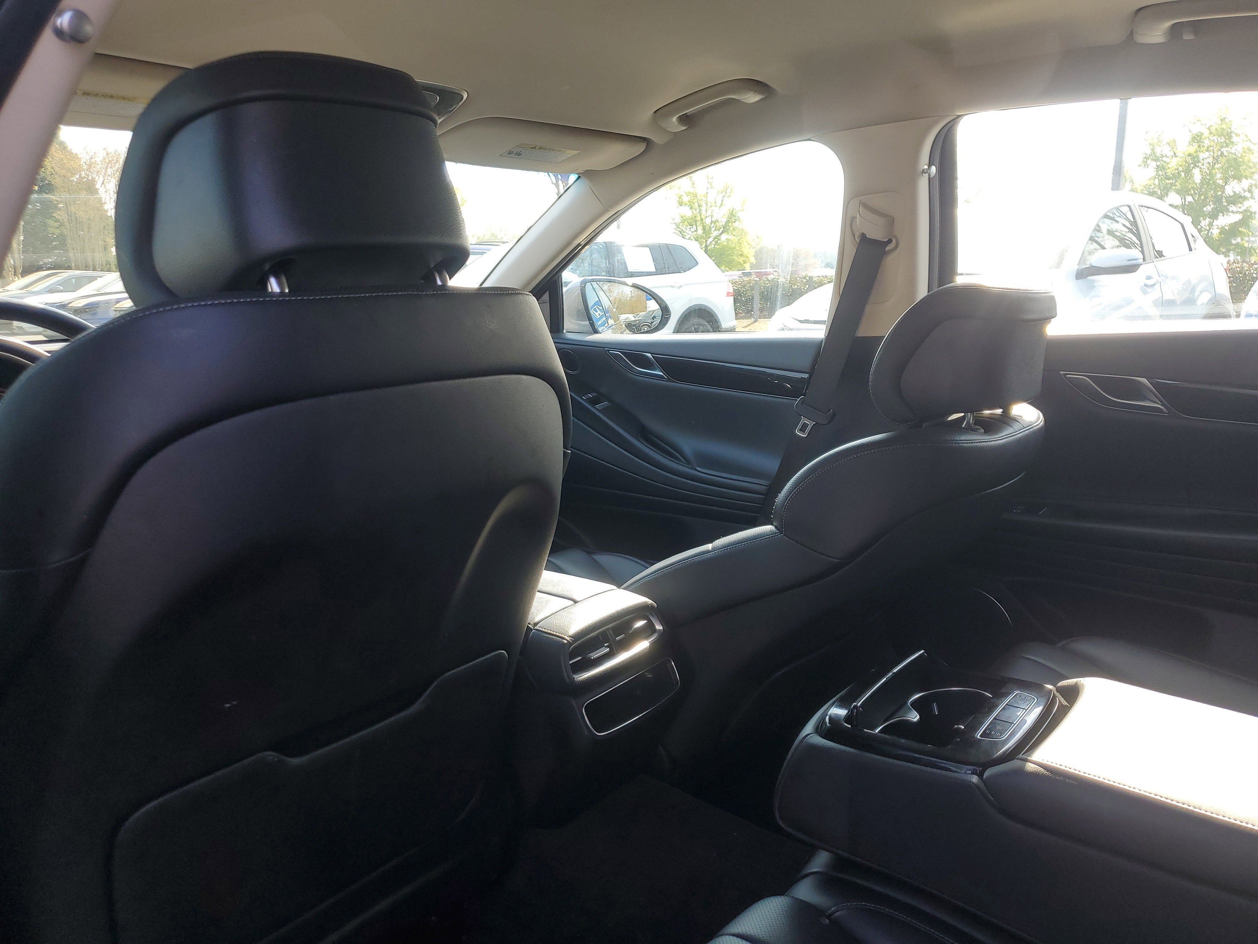 2023 Genesis G80 2.5T