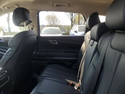 2024 Genesis GV80 2.5T