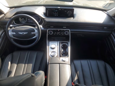 2024 Genesis GV80 2.5T