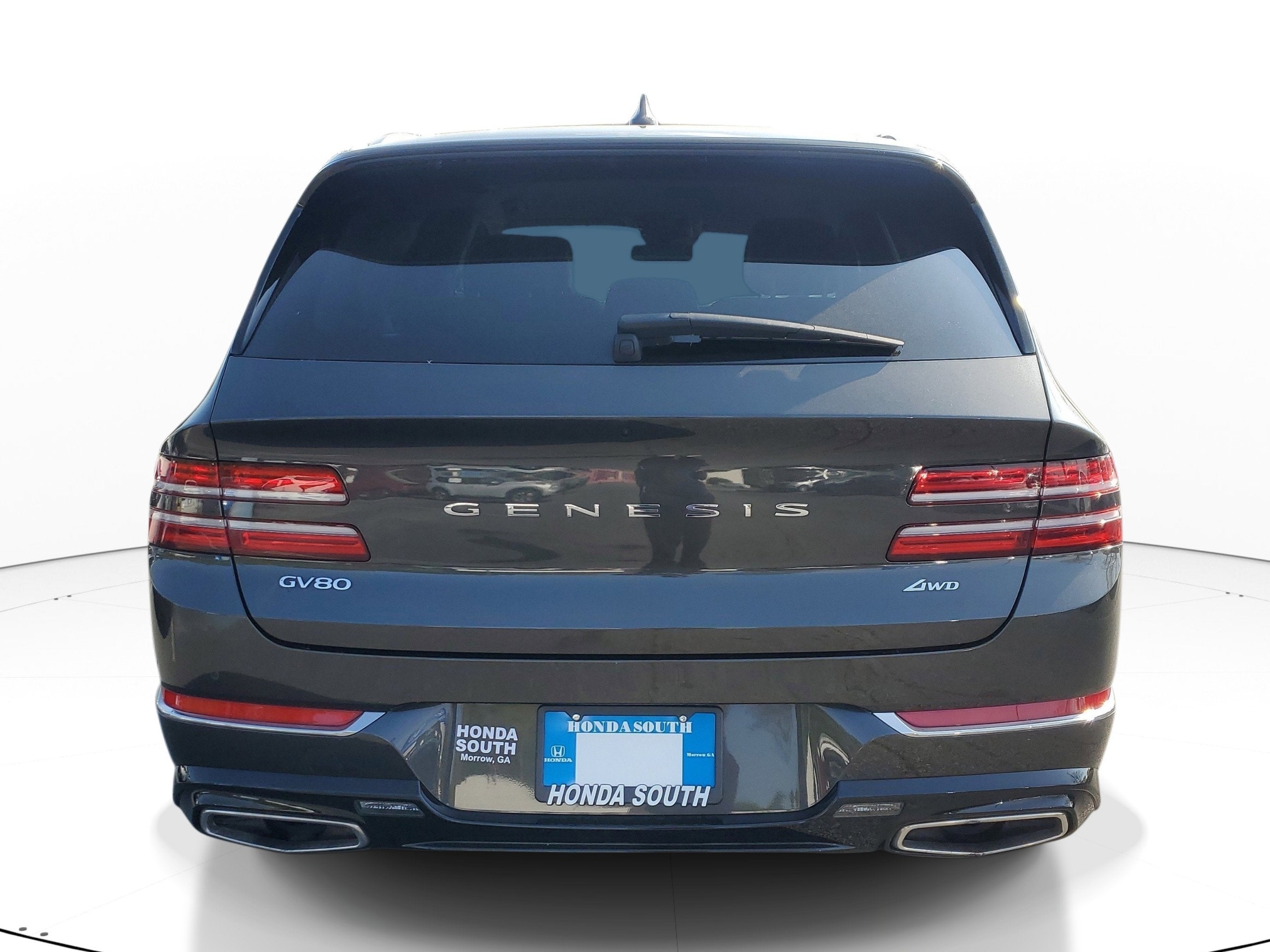 2024 Genesis GV80 2.5T