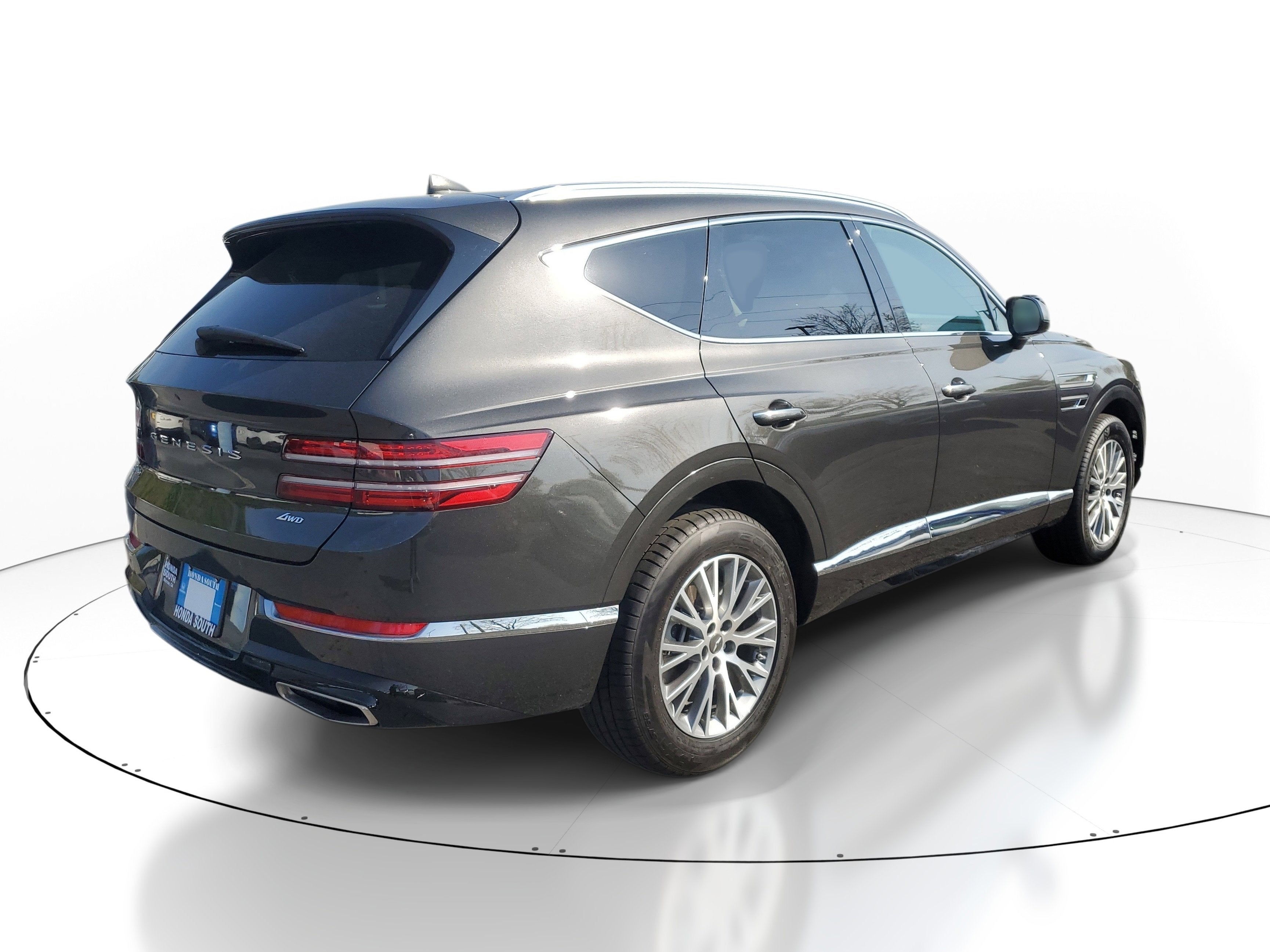 2024 Genesis GV80 2.5T