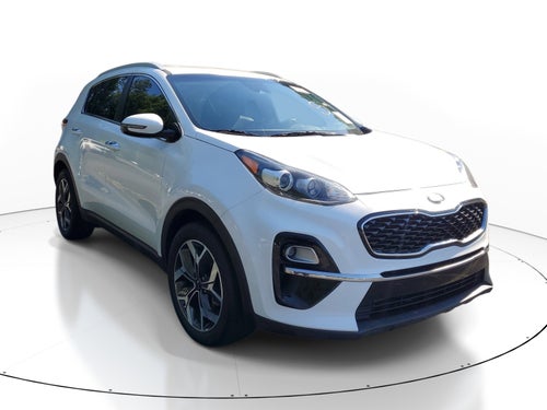 2020 Kia Sportage EX
