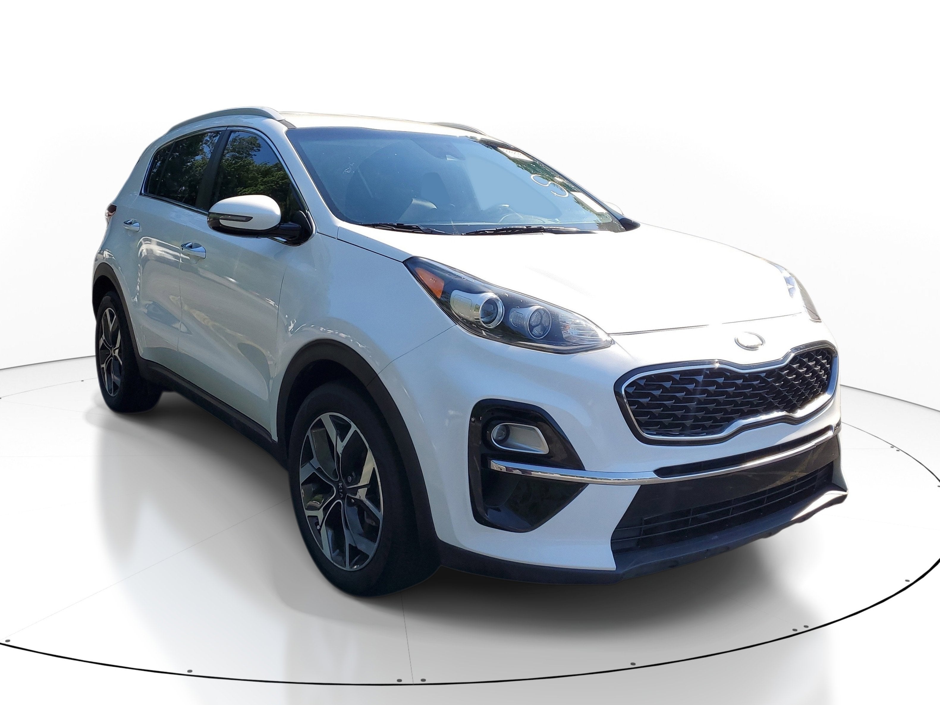 2020 Kia Sportage EX
